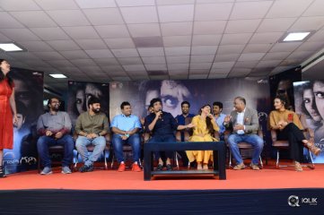 Raju Gari Gadhi 2 Movie Pre Release Press Meet